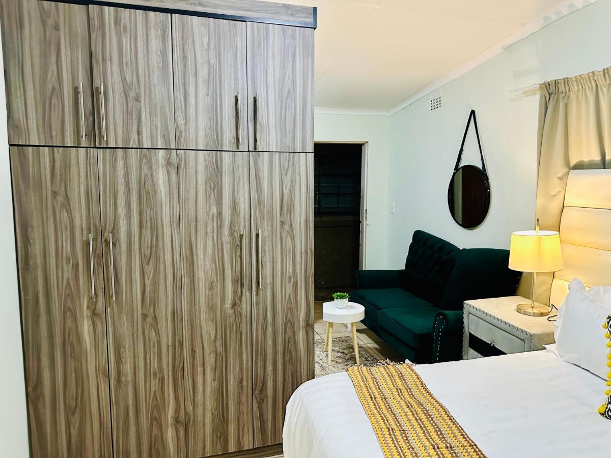 Ferienwohnung Kimrose Kimberley Exterior foto